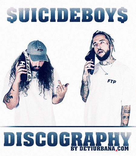 $uicideboy$ Discography Download Torrent