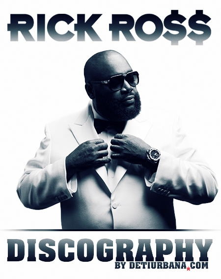 Rick Ross, Deeper Than Rap full album zip